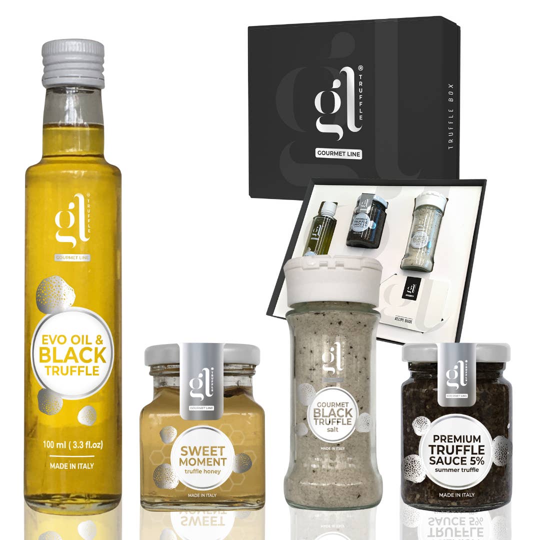 Italian Truffle Tasting Kit