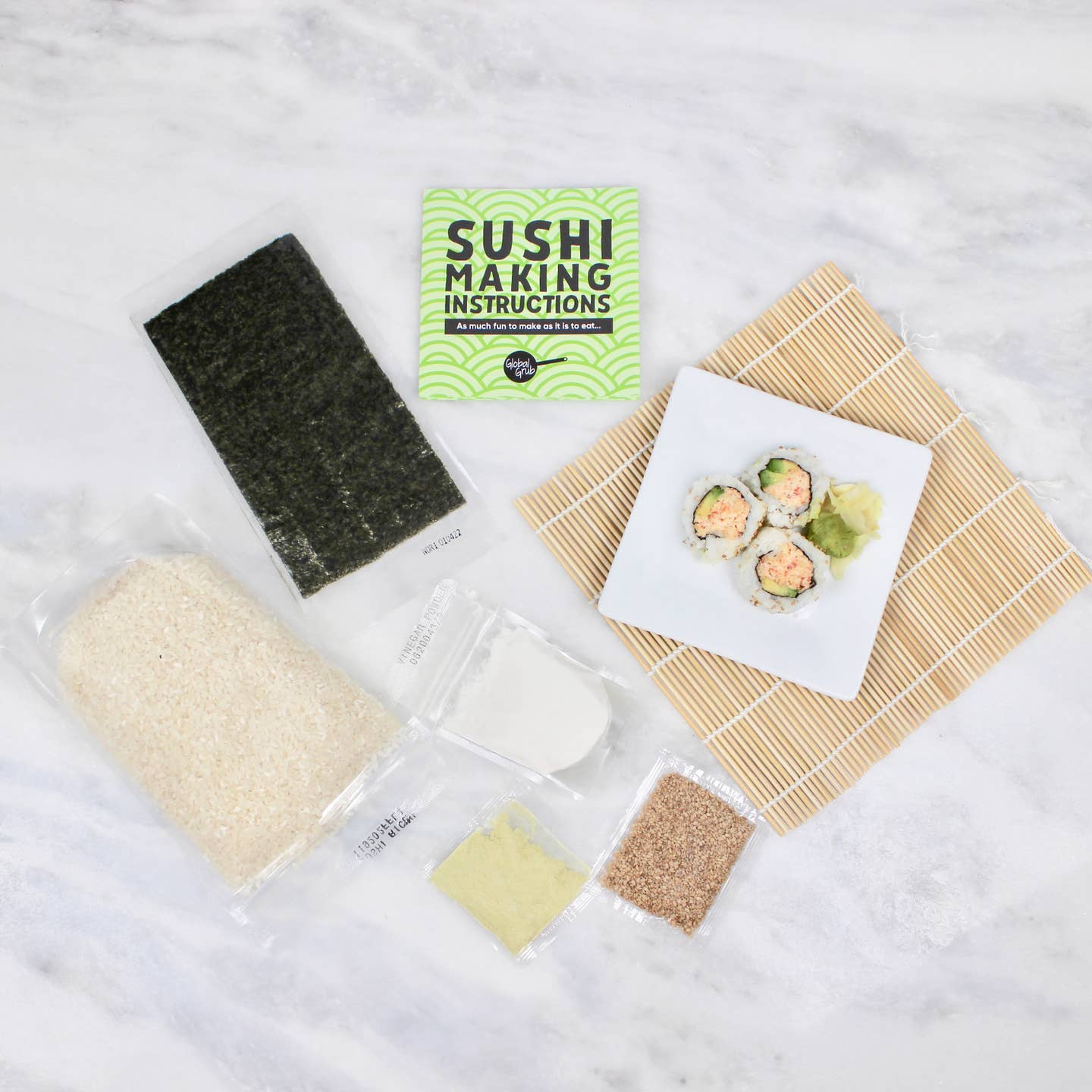 Sushi Making Kit