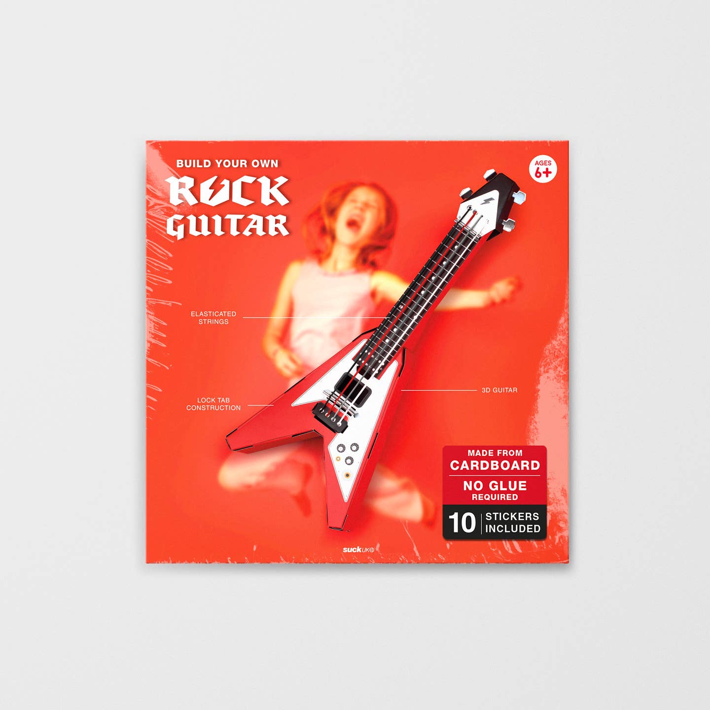 Make Your Own Guitar