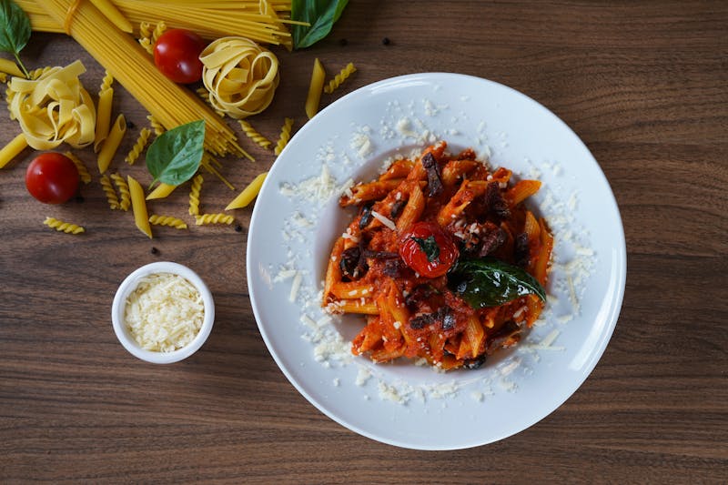 Artisan Italian Pasta Sampling Box