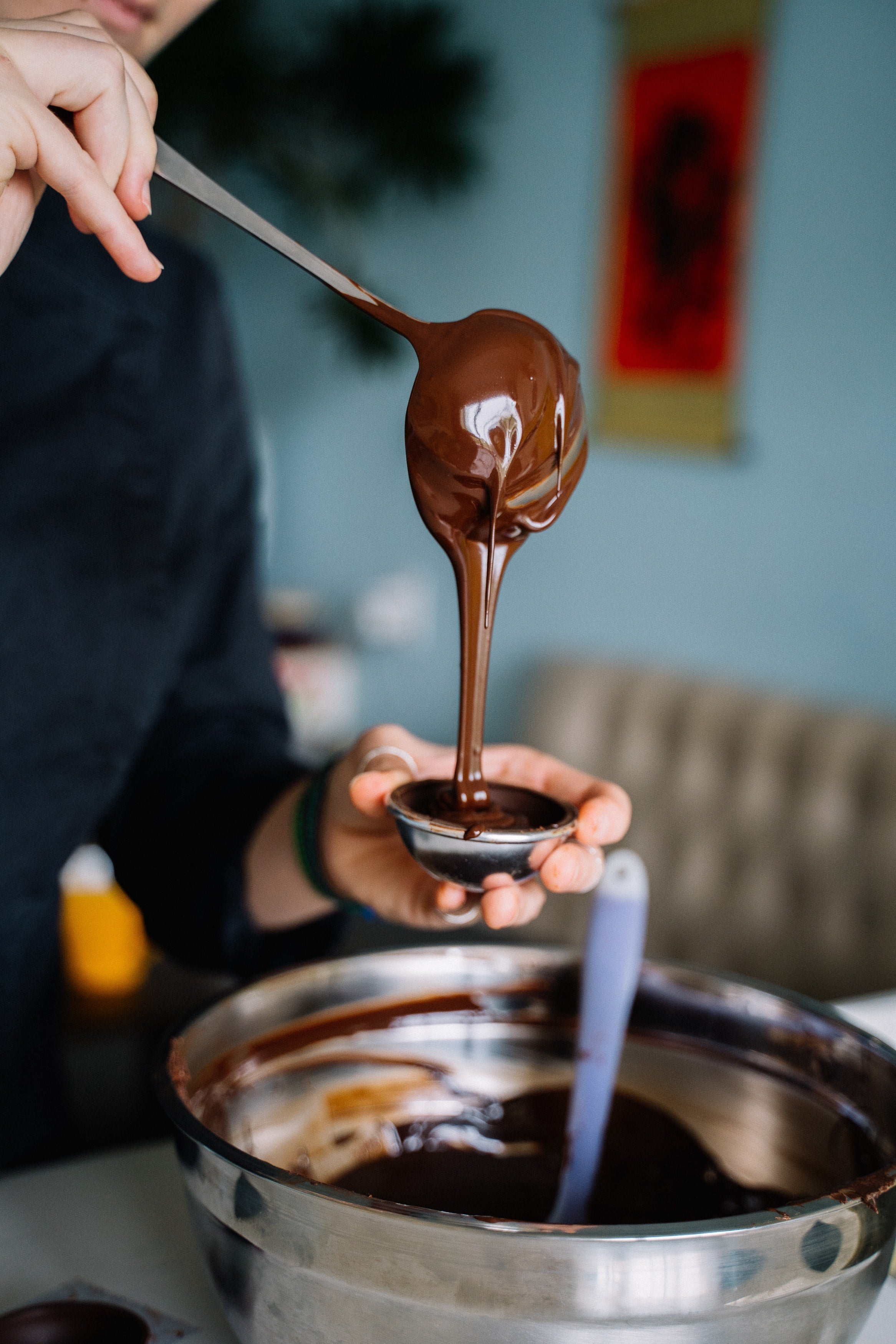 Truffle Chocolate Making Kit