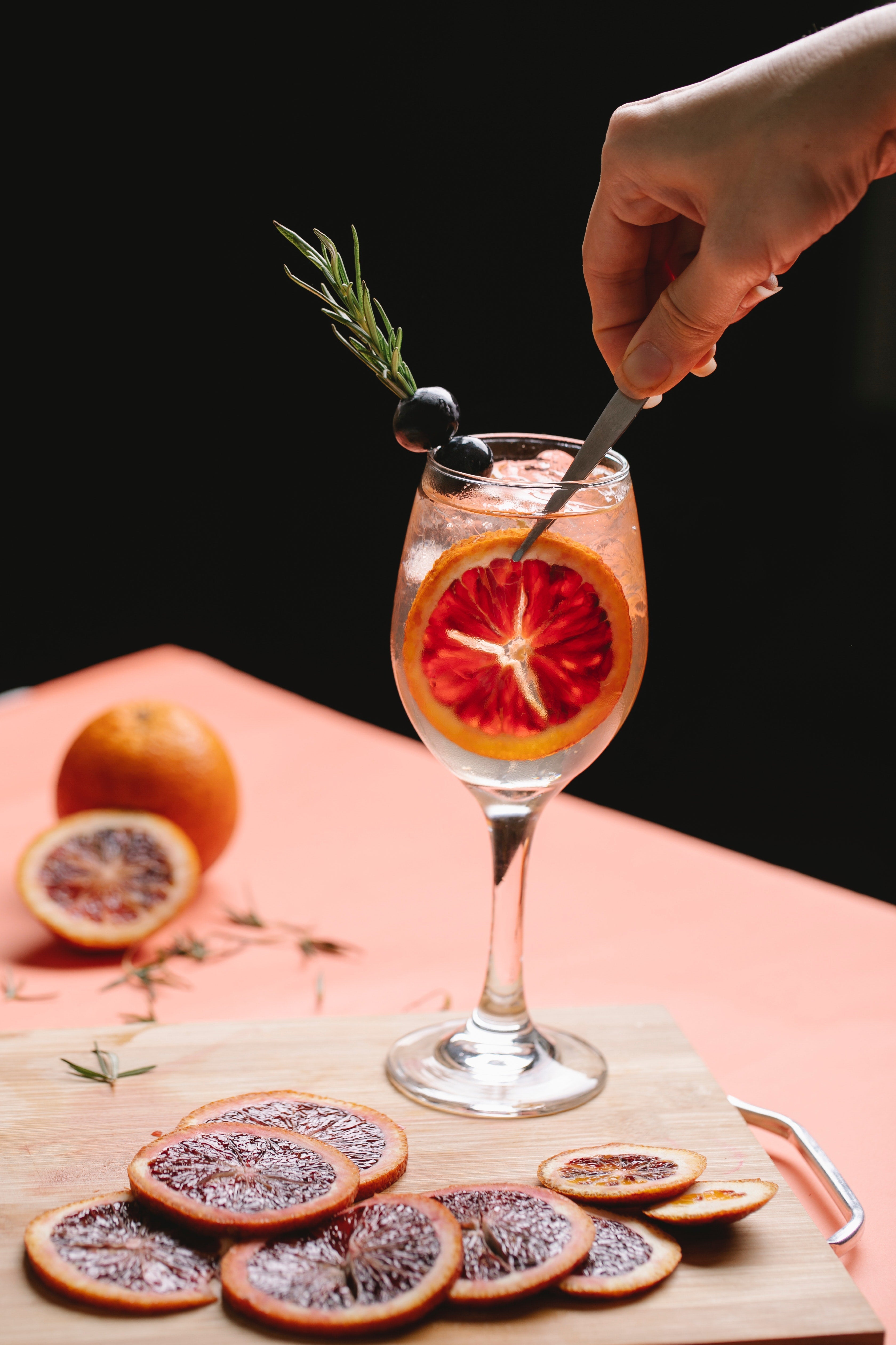 Mixology Teambuilding Activity