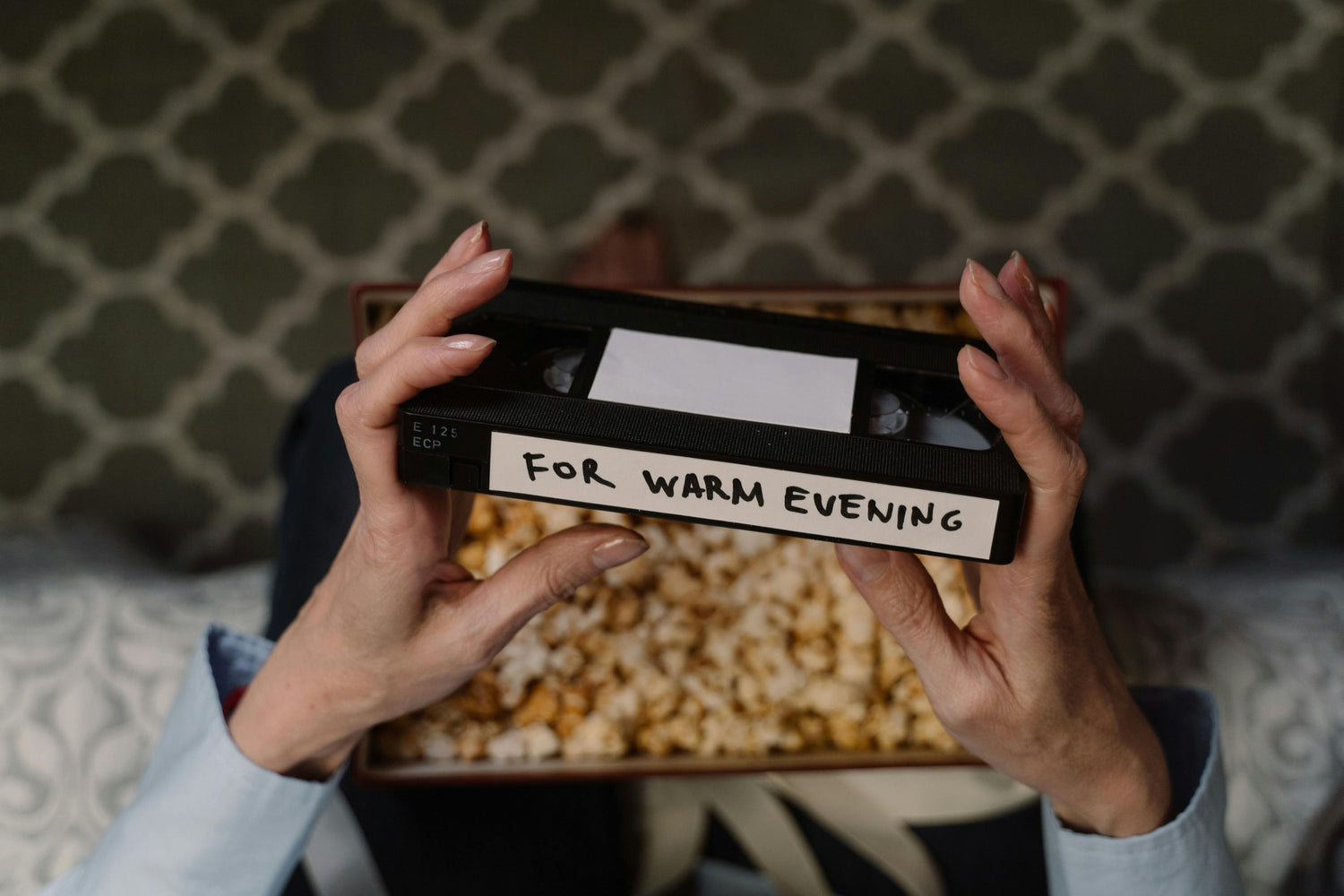 Luxury Truffle Popcorn Making Kit