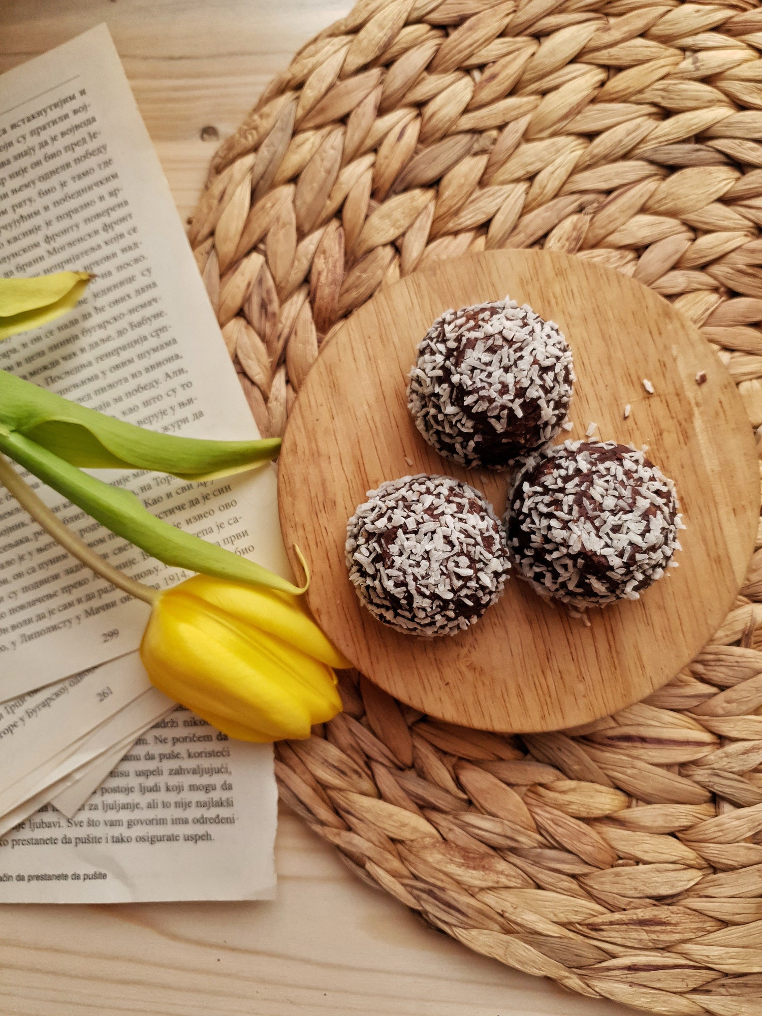 Truffle Chocolate Making Kit