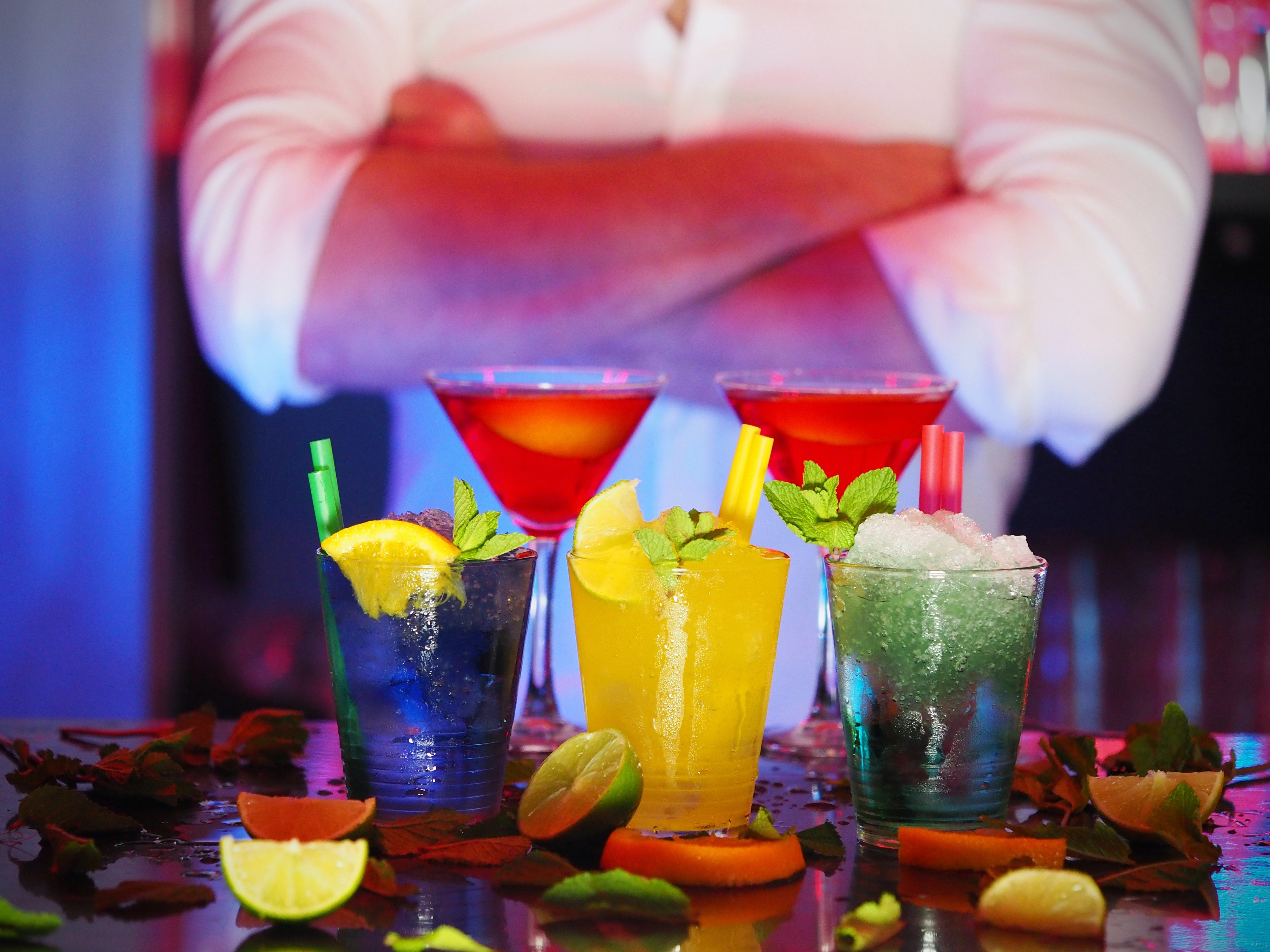 Mixology Teambuilding Activity