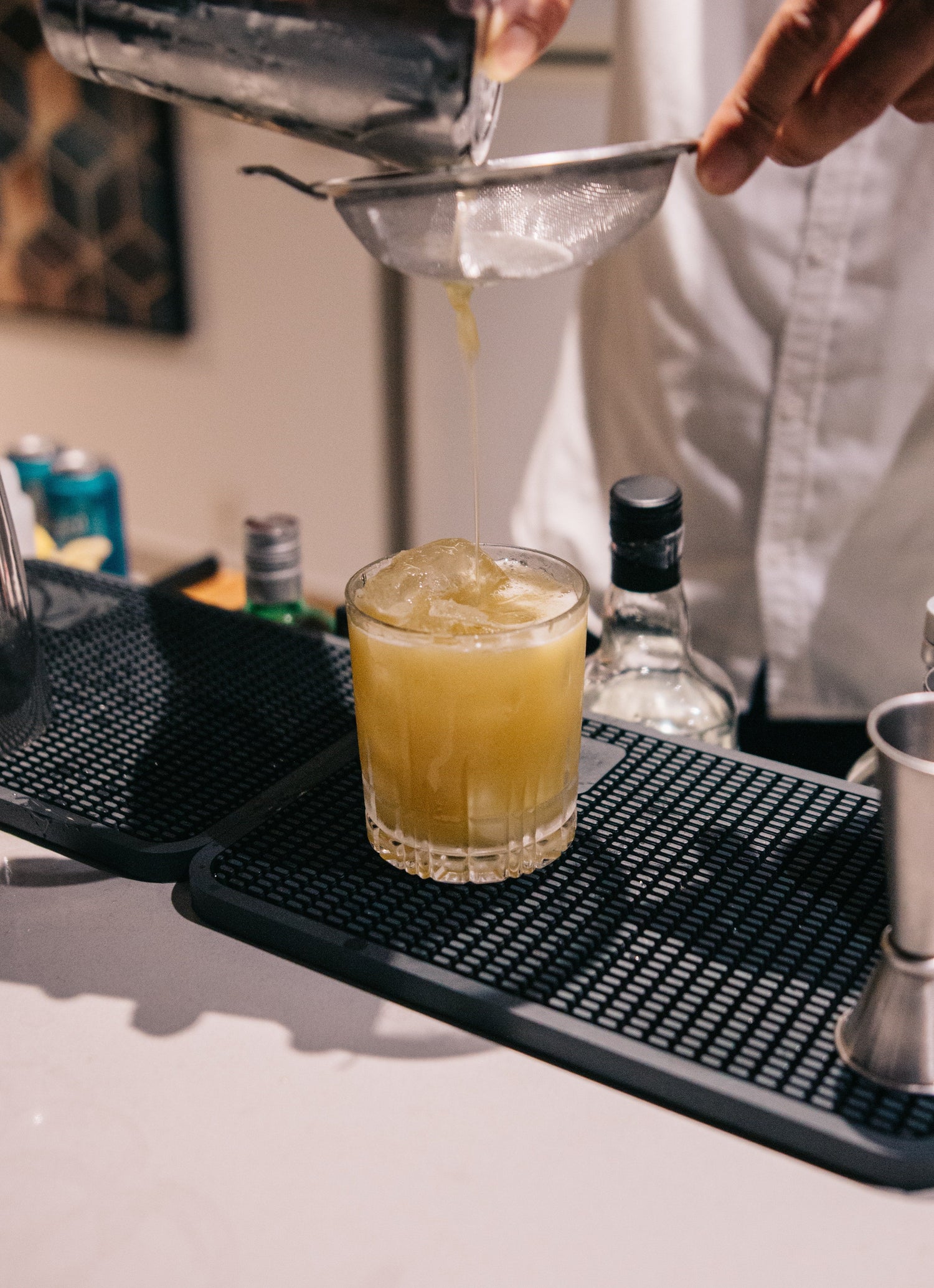 Mixology Teambuilding Activity