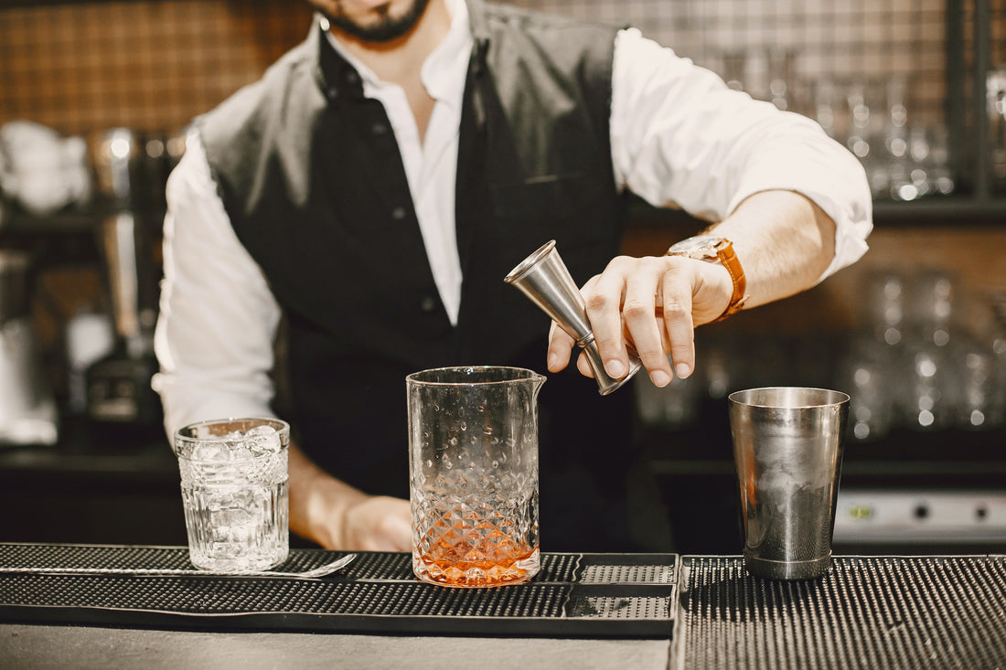 Mixology Teambuilding Activity