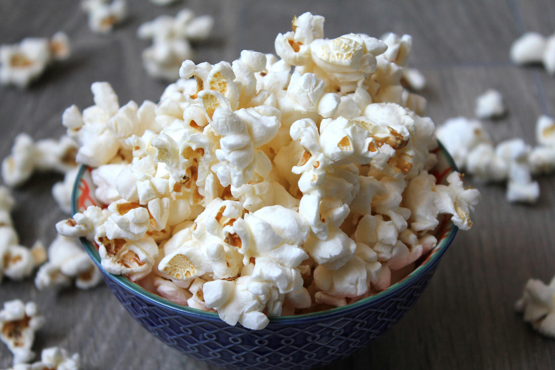 Luxury Truffle Popcorn Making Kit