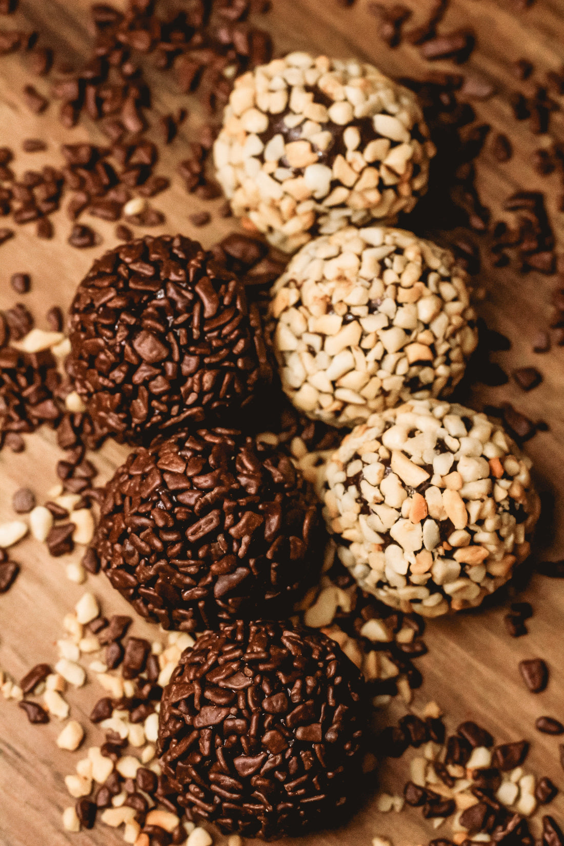Truffle Chocolate Making Kit