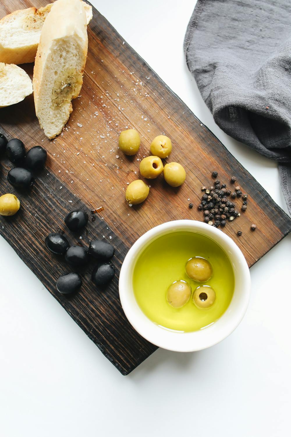 Italian Olive Oil Tasting Set