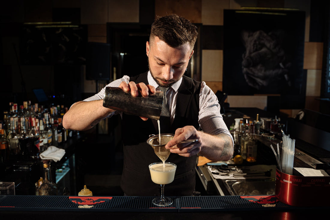 Mixology Teambuilding Activity