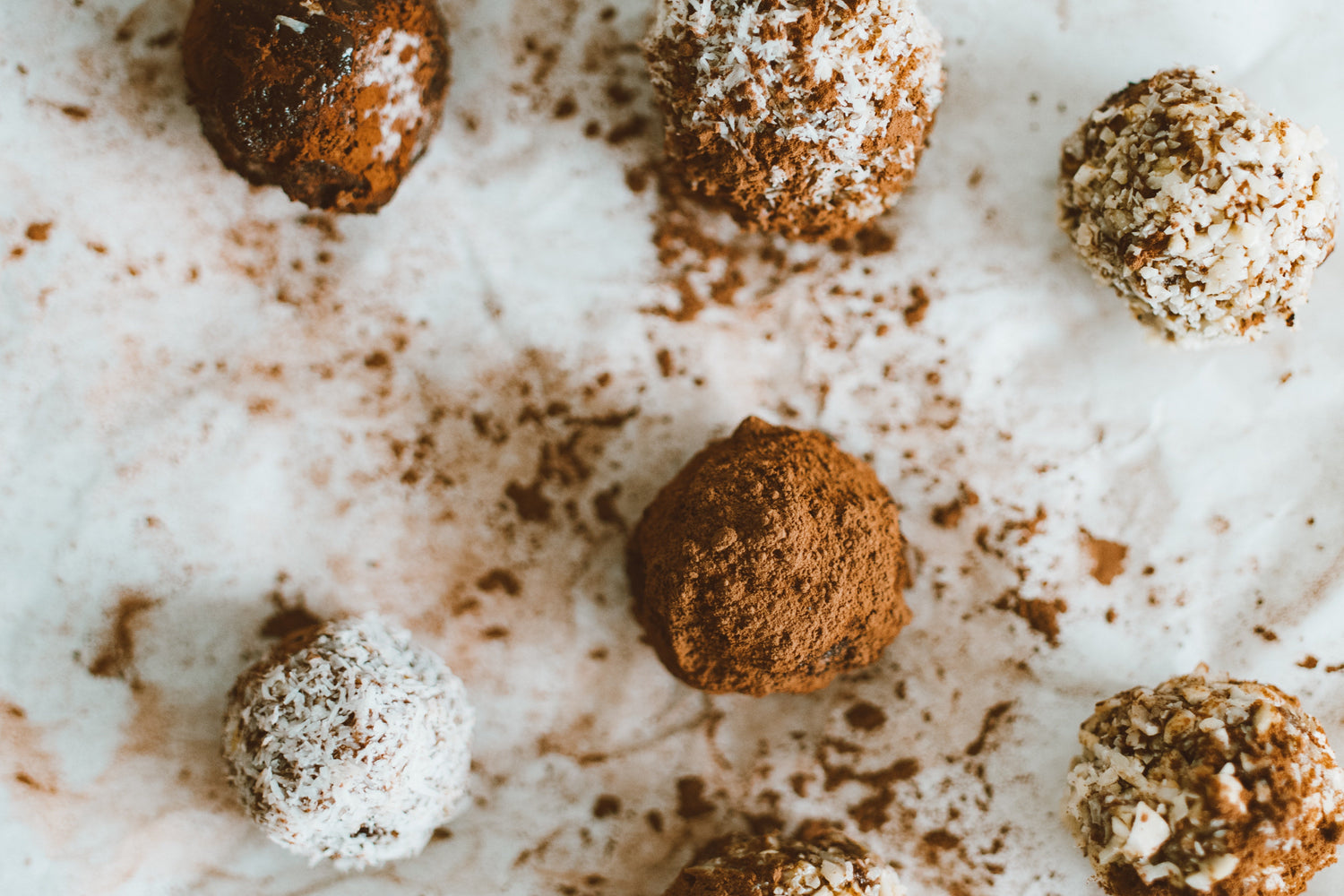 Truffle Chocolate Making Kit