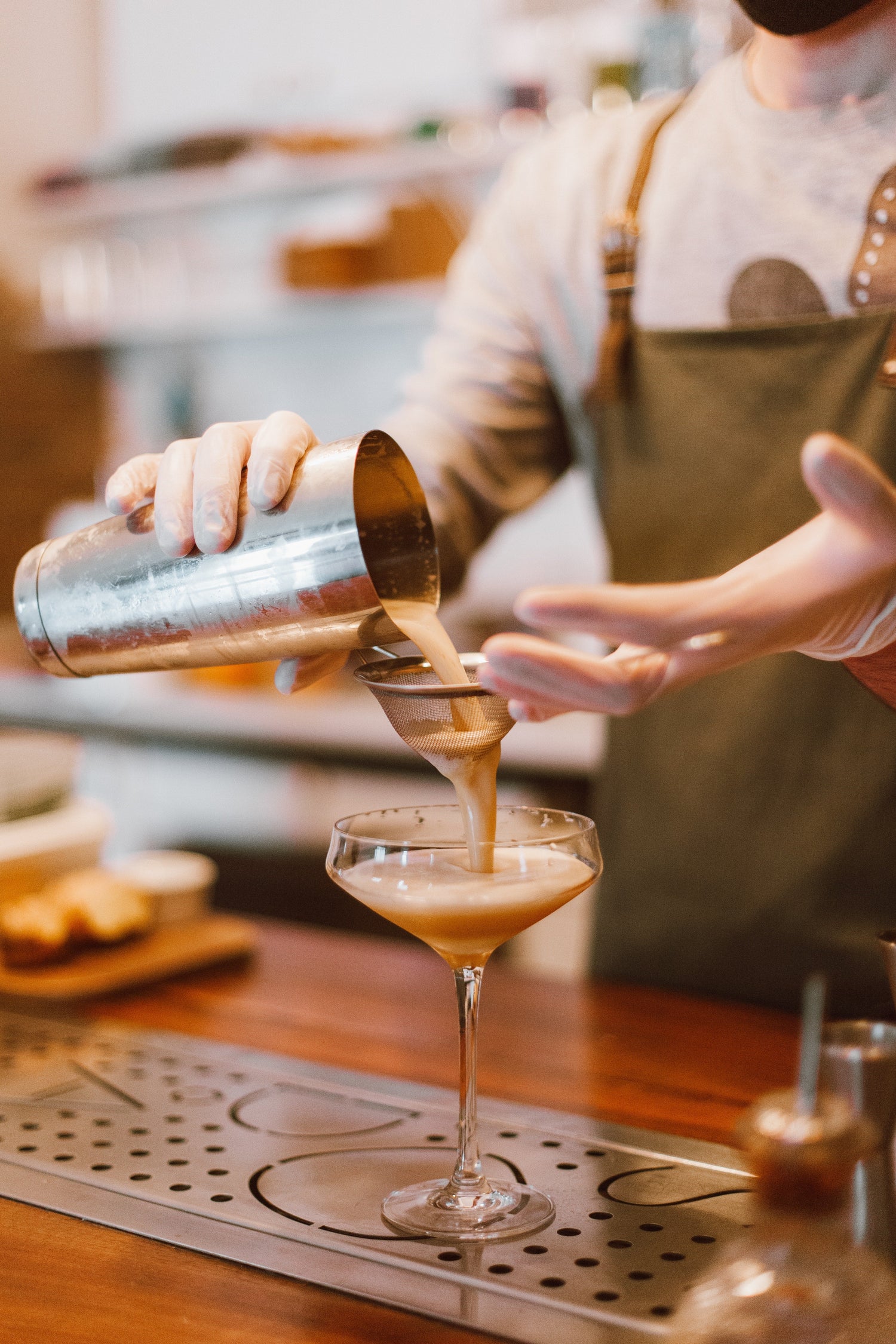 Mixology Teambuilding Activity
