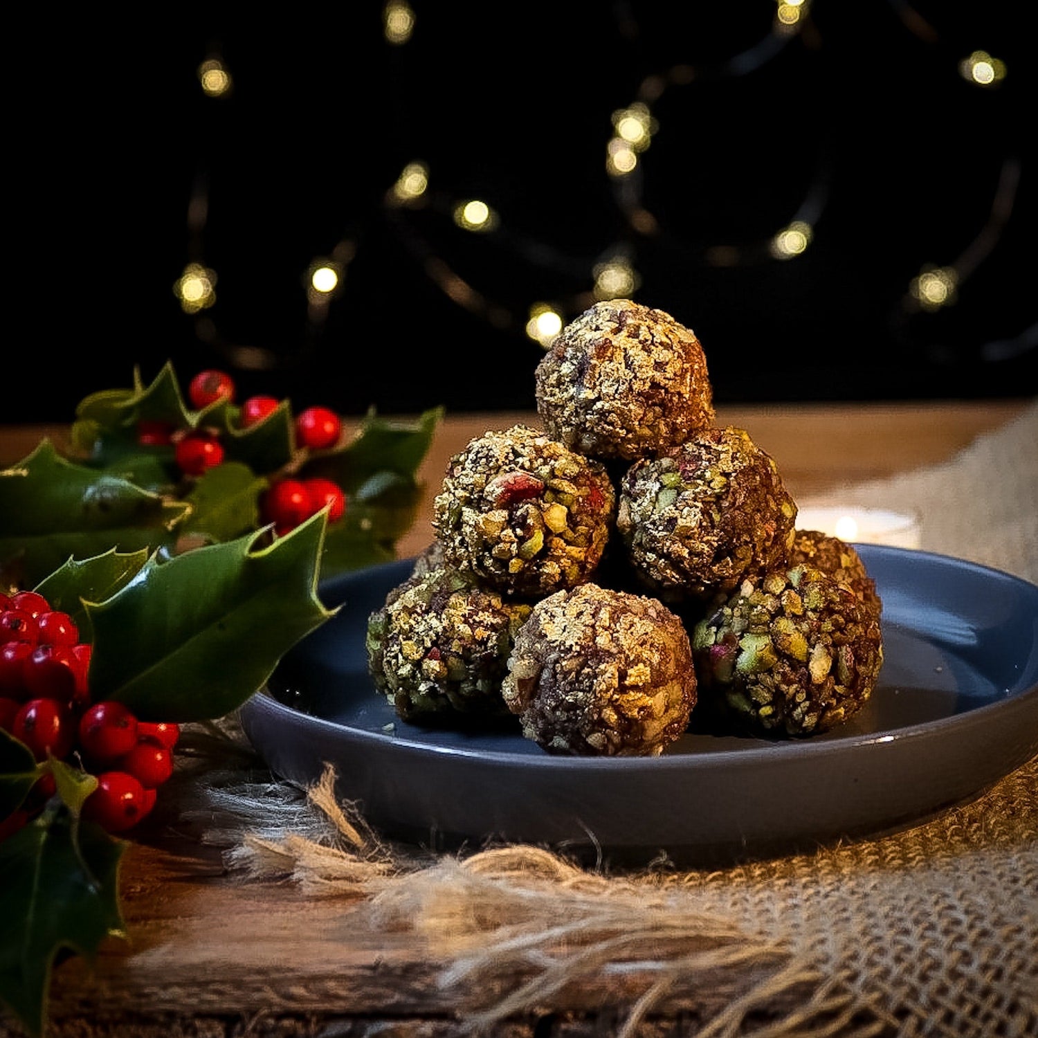 Truffle Chocolate Making Kit
