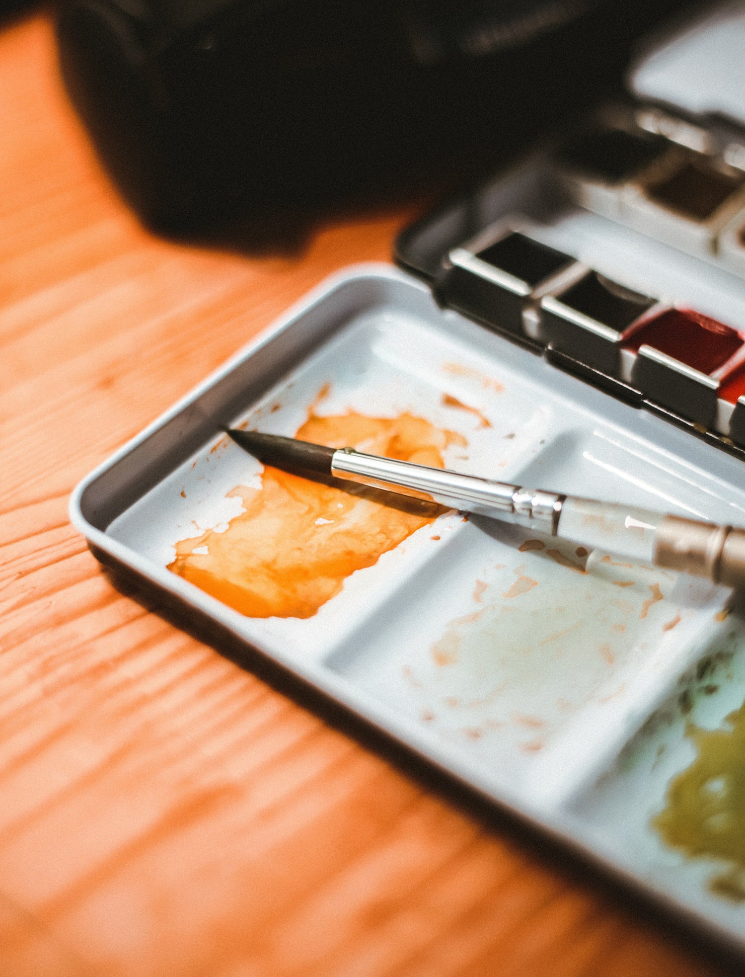 Abstract Painting Kit