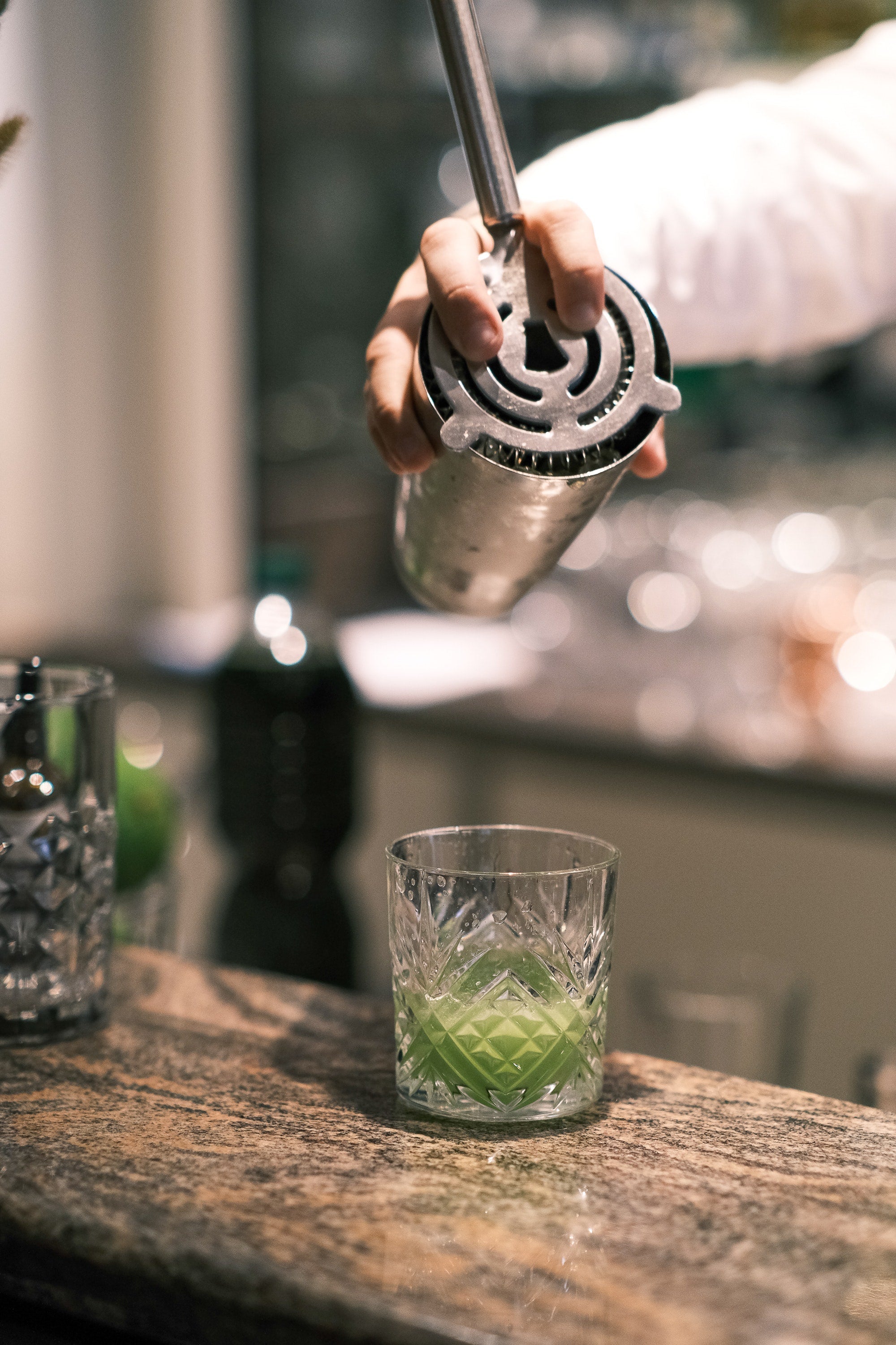Mixology Teambuilding Activity